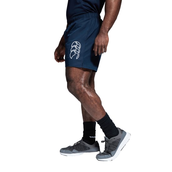 Canterbury Mens Tactic Shorts (Navy) - Image 5