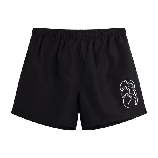 Canterbury Mens Tactic Shorts (Black) - Image 1