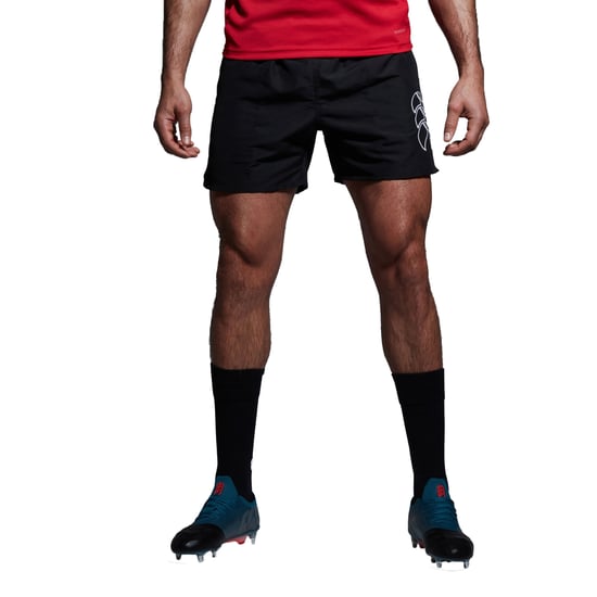 Canterbury Mens Tactic Shorts (Black) - Image 3