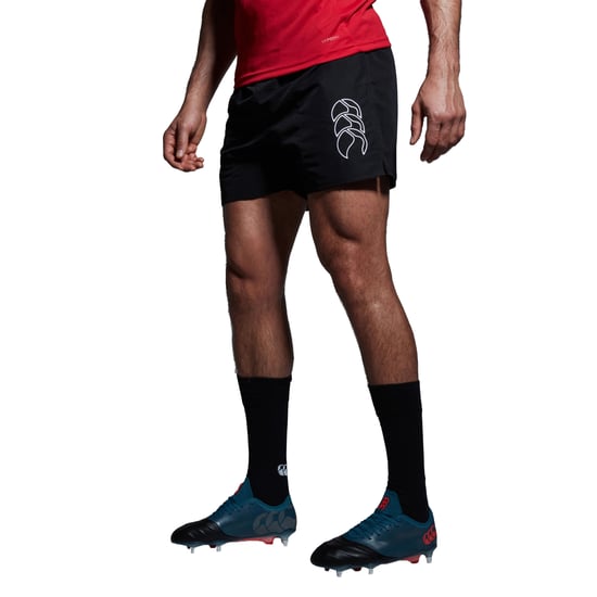 Canterbury Mens Tactic Shorts (Black) - Image 4