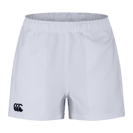 Canterbury Mens Players Drill Shorts (White) - Image 1