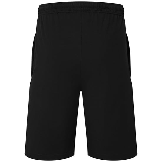 Fruit of the Loom Heren Iconic 195 Jersey Shorts (Zwart) - Image 2
