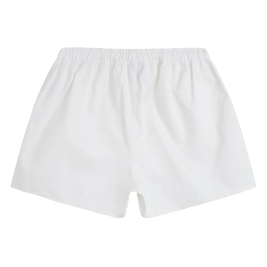 Canterbury Mens Professional Cotton Shorts (White) - Image 2