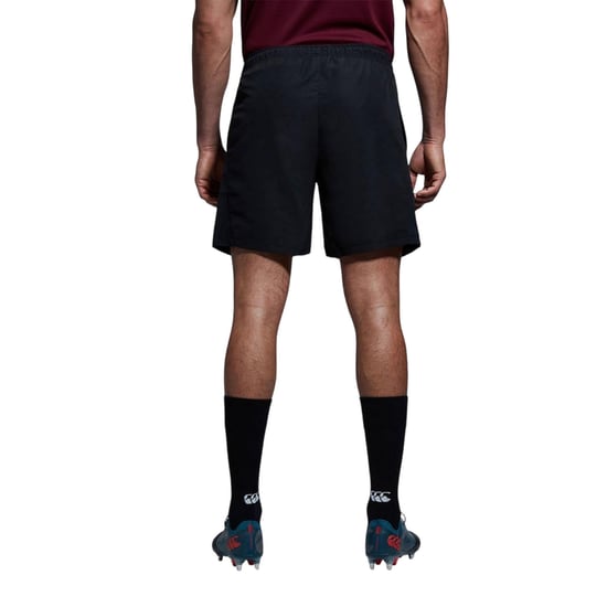Canterbury Mens Club Shorts (Black) - Image 2