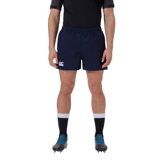 Canterbury Mens Players Drill Shorts (Navy) - Image 4