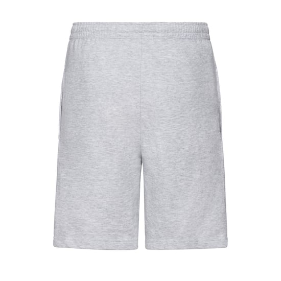 Fruit of the Loom Heren Iconic 195 Jersey Shorts (Heide Grijs) - Image 2