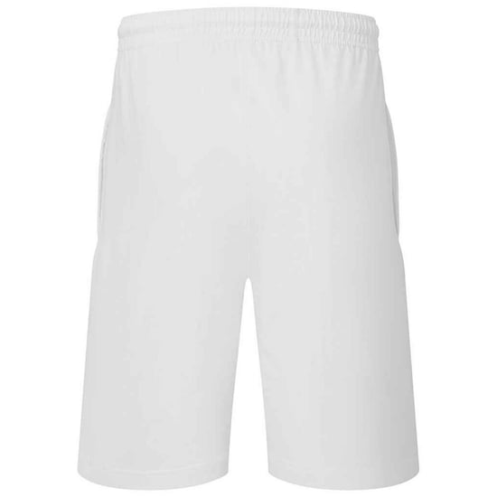 Fruit of the Loom Heren Iconic 195 Jersey Shorts (Wit) - Image 2