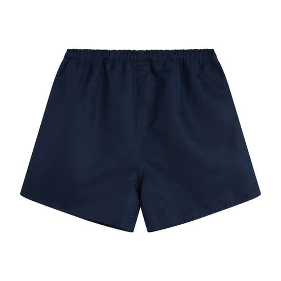 Canterbury Mens Professional Polyester Shorts (Navy) - Image 2