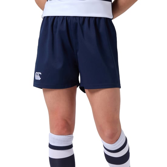 Canterbury Womens/Ladies Professional 2.0 Shorts (Navy) - Image 1