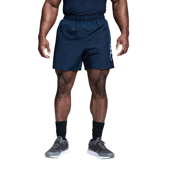 Canterbury Mens Tactic Shorts (Navy) - Image 3