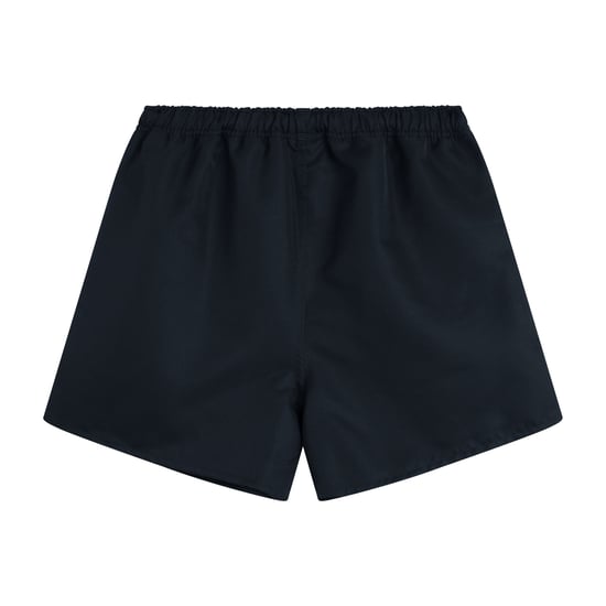 Canterbury Mens Professional Polyester Shorts (Black) - Image 2