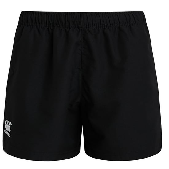 Canterbury Womens/Ladies Club Shorts (Black) - Image 1