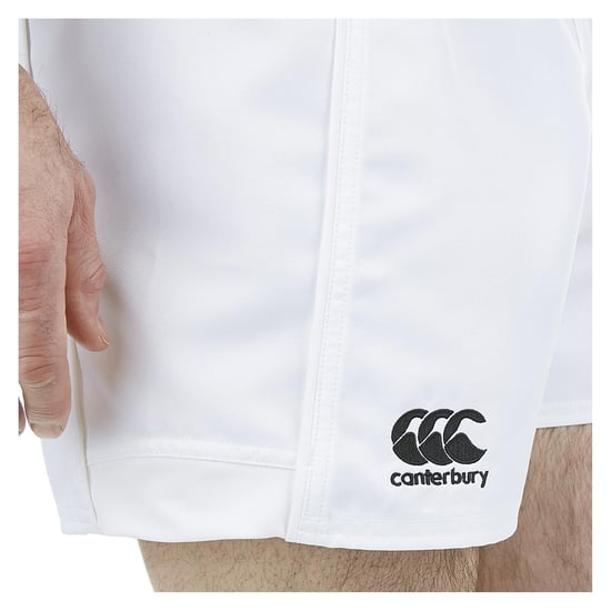 Canterbury Herenvoordeel Rugby Shorts (Wit) - Image 3