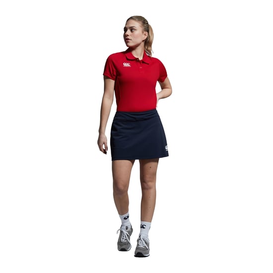 Canterbury Womens/Ladies Club Plain Skort (Navy) - Image 5