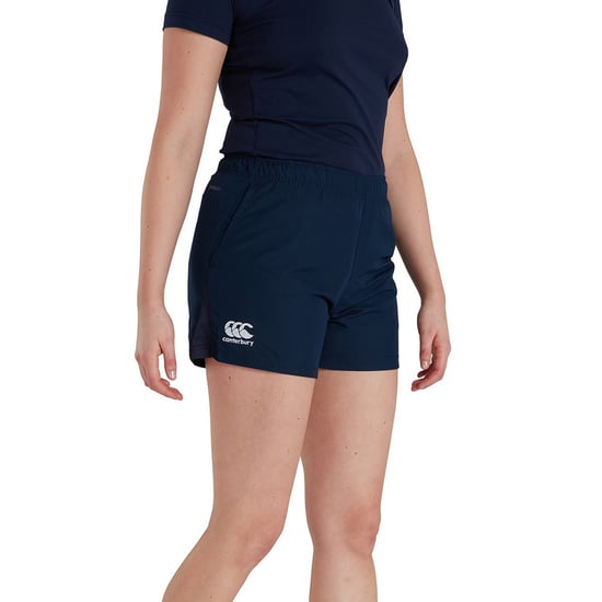 Canterbury Womens/Ladies Club Shorts (Navy) - Image 4