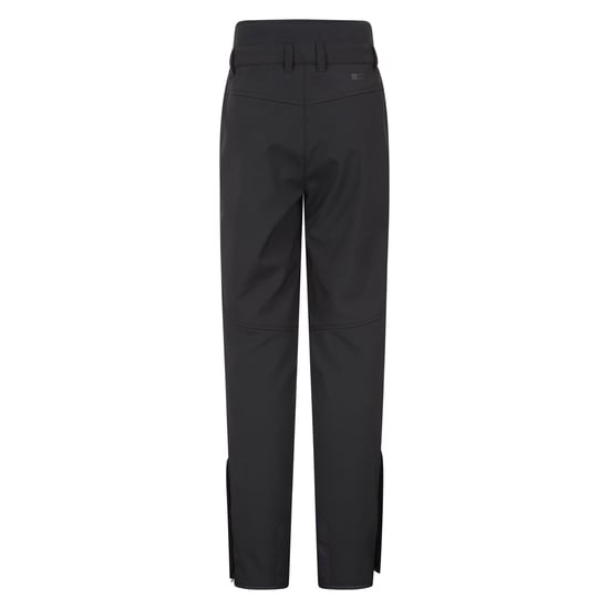Mountain Warehouse Skidbyxor med hög midja Avalanche RECCO för damer/damer (Svart) - Image 2