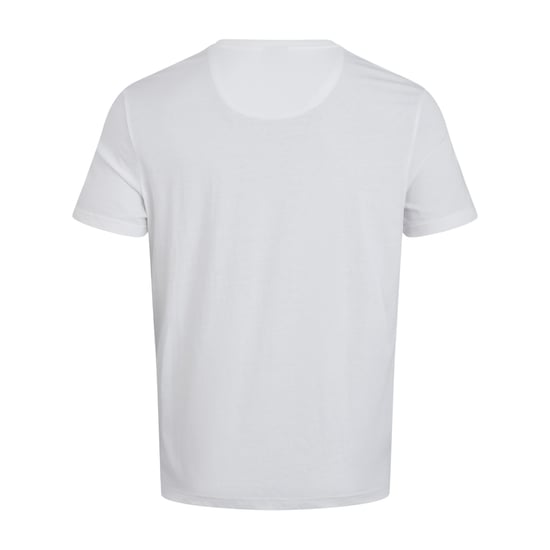 Canterbury Mens Logo Cotton Blend T-Shirt (White) - Image 2