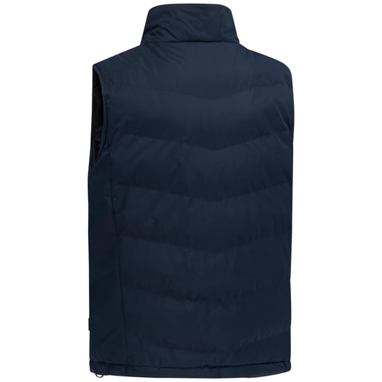 Trespass Heren Brecker Gewatteerd Gilet (Marine) - Image 2