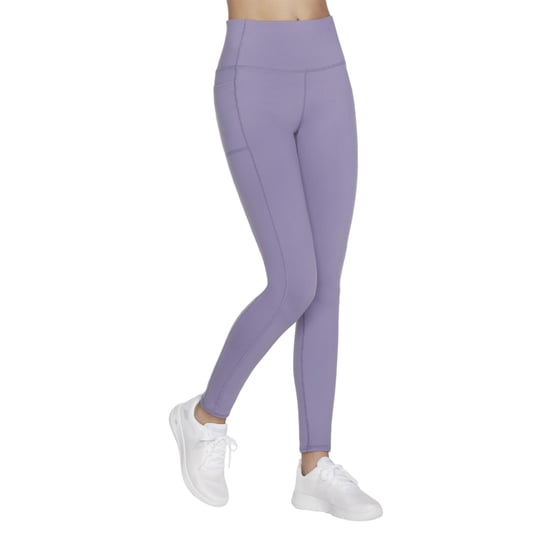 Skechers Dames/Dames Gowalk Wear High Waist Leggings (Cadet) - Image 1