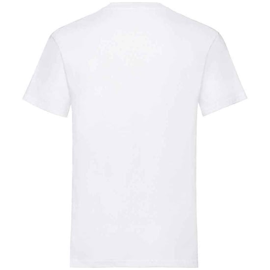 Fruit of the Loom Unisex Adult Heavy Cotton T-Shirt (White) - Image 2