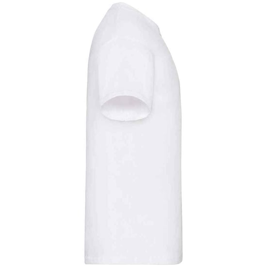 Fruit of the Loom Unisex Adult Heavy Cotton T-Shirt (White) - Image 3
