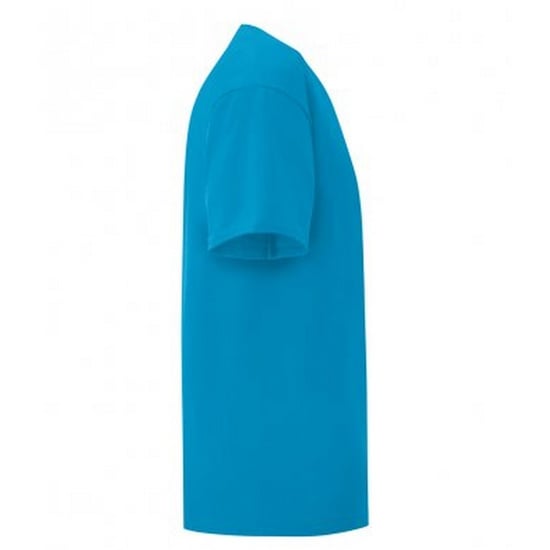 Fruit Of The Loom Iconisch T-shirt Kinderen / Kinder (Azure) - Image 3