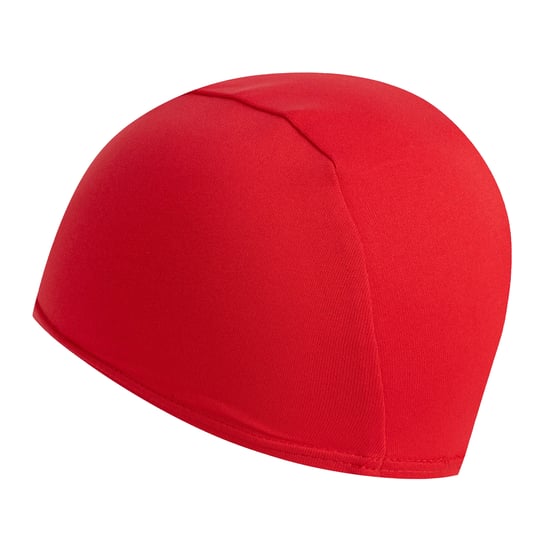Speedo Unisex Volwassen Polyester Zwemcap (Rood) - Image 2