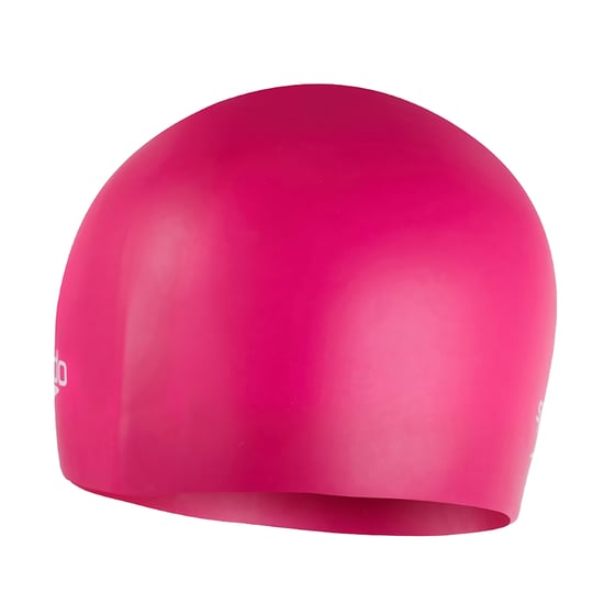 Speedo Unisex volwassene 2024 silicone badmuts (Elektrisch Roze) - Image 3