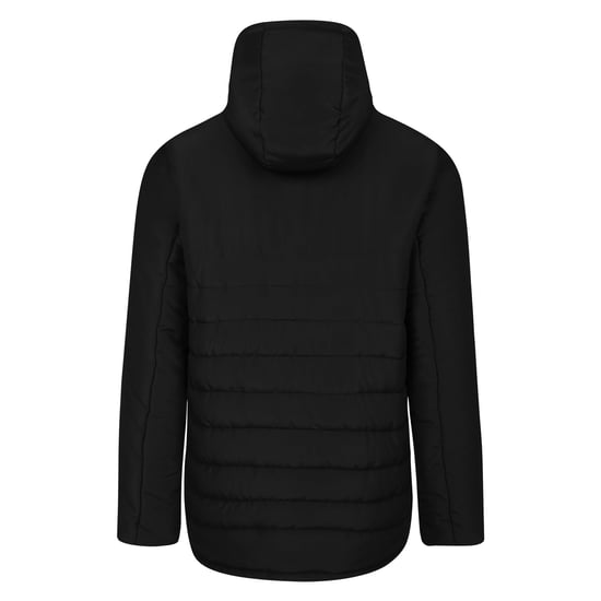 Umbro Childrens/Kids Water Resistant Padded Jacket (Black) - Image 2