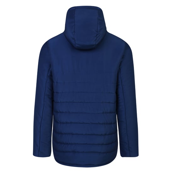 Umbro Waterbestendige gewatteerde jas voor kinderen/Kinderen (Marine) - Image 2