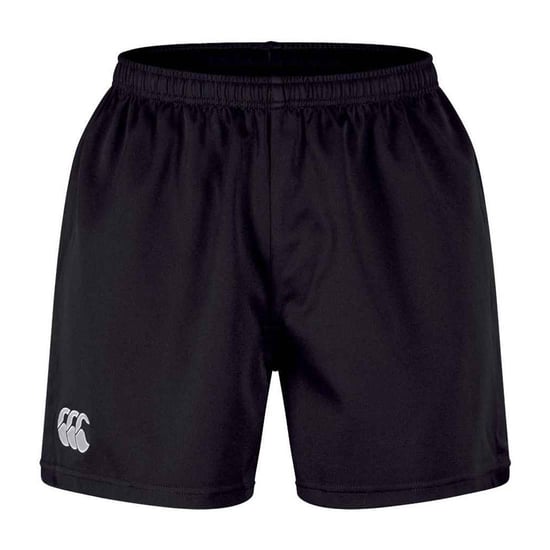 Canterbury Unisex Professional 2.0 Sweat Shorts voor volwassenen (Zwart) - Image 1