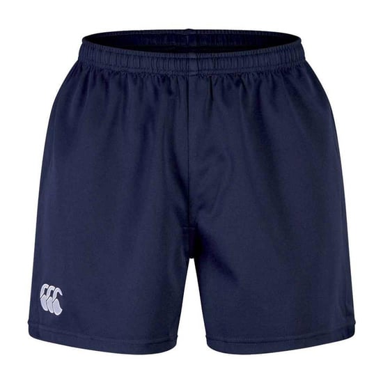 Canterbury Unisex Professional 2.0 Sweat Shorts voor volwassenen (Marine) - Image 1
