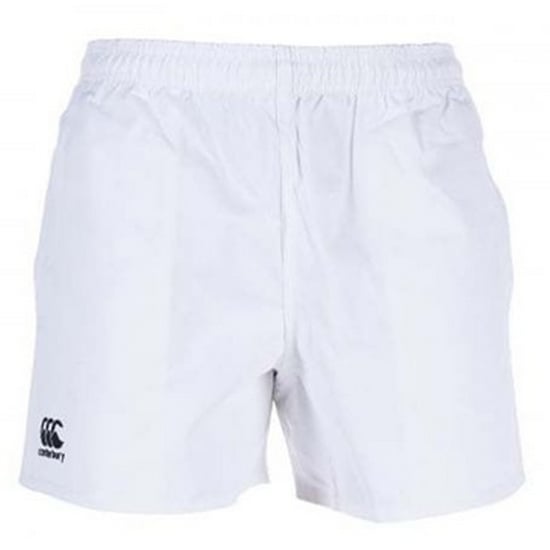 Canterbury Unisex Professional 2.0 Sweat Shorts voor volwassenen (Wit) - Image 1