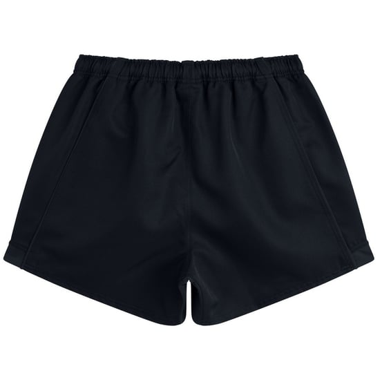 Canterbury Mens Advantage Rugby Shorts (Black) - Image 2