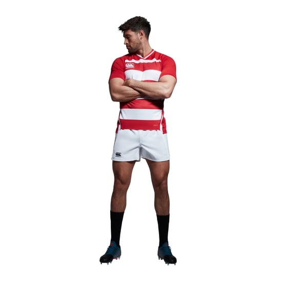 Canterbury Mens Advantage Rugby Shorts (White) - Image 5