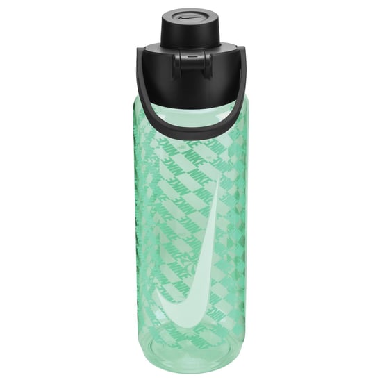 Nike TR Renew Recharge Graphic 680ml waterfles (Munt) - Image 1
