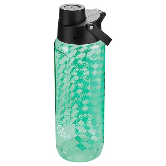 Nike TR Renew Recharge Graphic 680ml waterfles (Munt) - Image 2