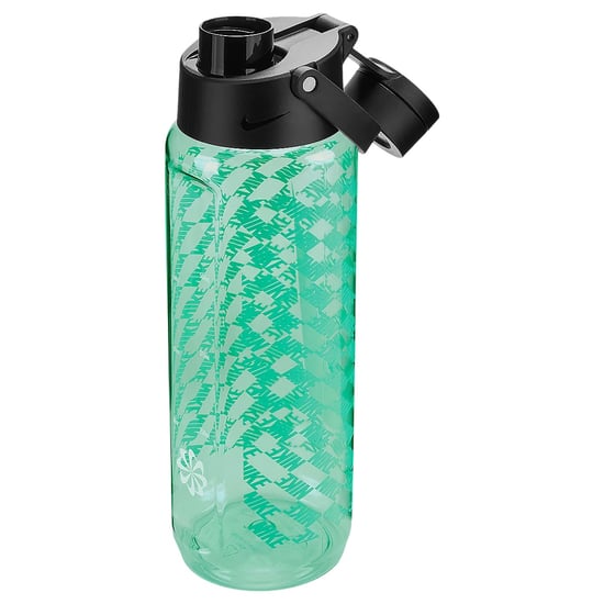 Nike TR Renew Recharge Graphic 680ml waterfles (Munt) - Image 3