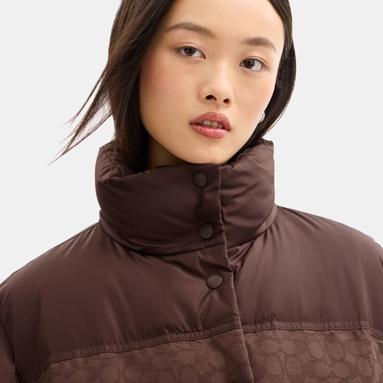 Signature Down Jacket - Image 4