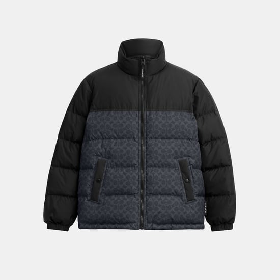 Signature Down Jacket - Image 1