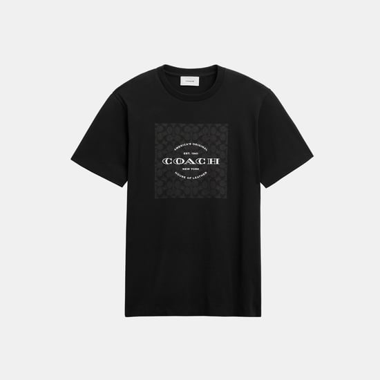 Signature Square Tshirt - Image 1