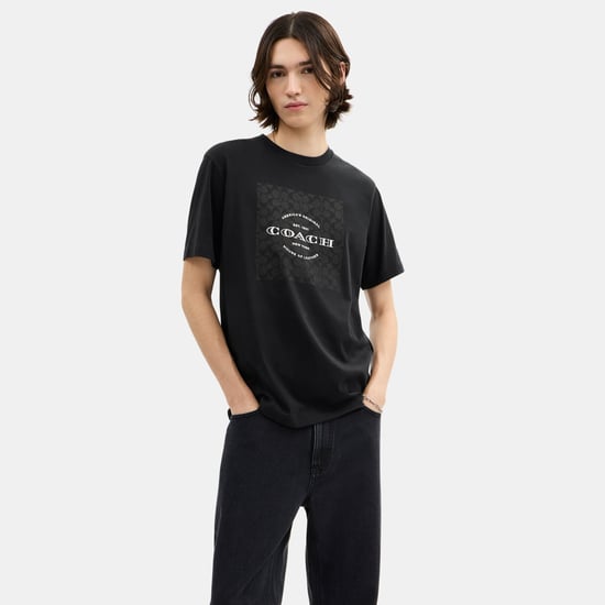 Signature Square Tshirt - Image 2