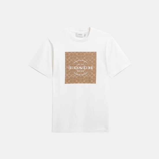 Signature Square Tshirt - Image 1