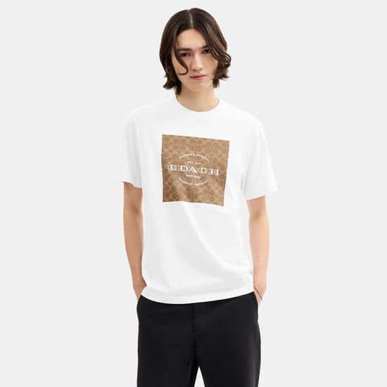 Signature Square Tshirt - Image 2