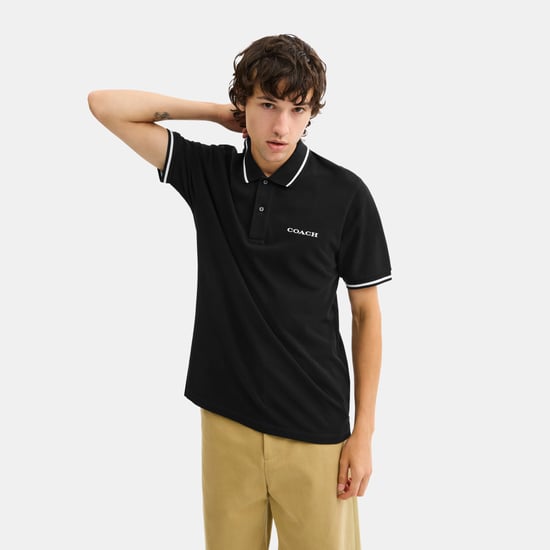 Signature Trim Polo - Image 2