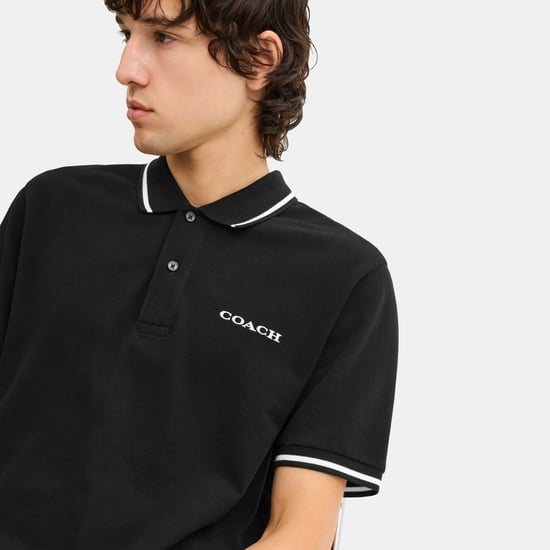 Signature Trim Polo - Image 4
