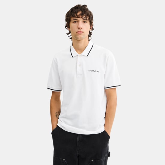 Signature Trim Polo - Image 2