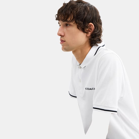 Signature Trim Polo - Image 4