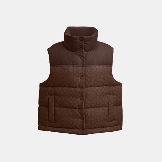 Signature Down Vest - Image 1