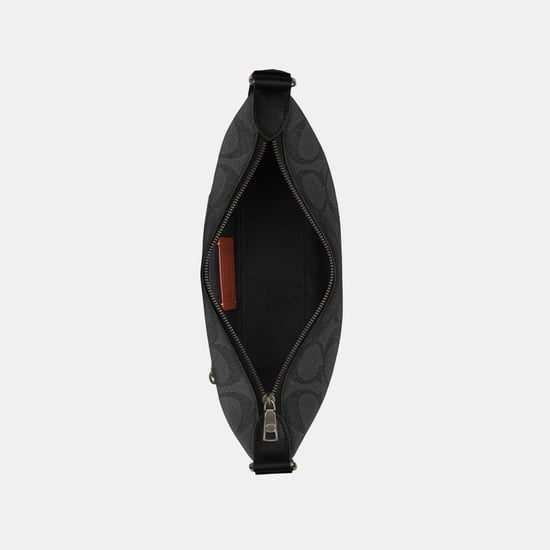 Small Finn Crossbody with Pouch in Maxi Signature Canvas - Image 3